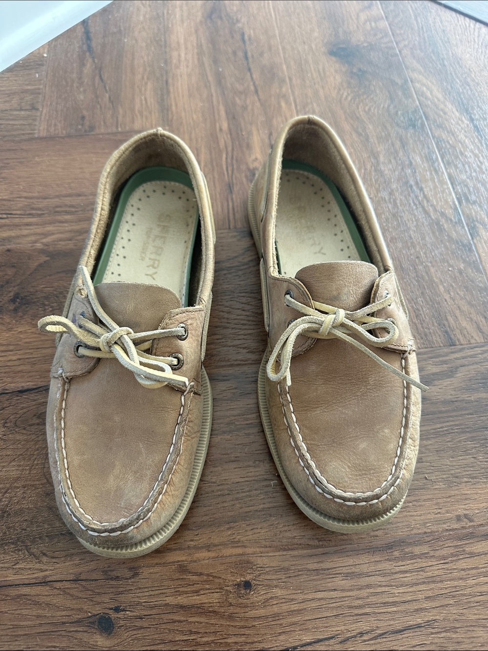 Men’s sperrys